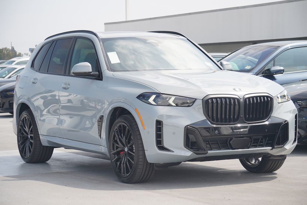 2026 BMW X5 sDrive40i 3