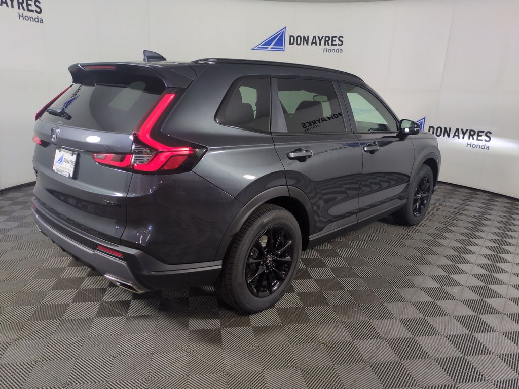 New 2026 Honda CR-V Hybrid Sport For Sale in Fort Wayne, IN