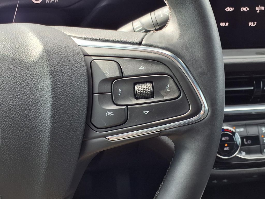 2025 Buick Envista Sport Touring Blue at Central Houston Nissan
