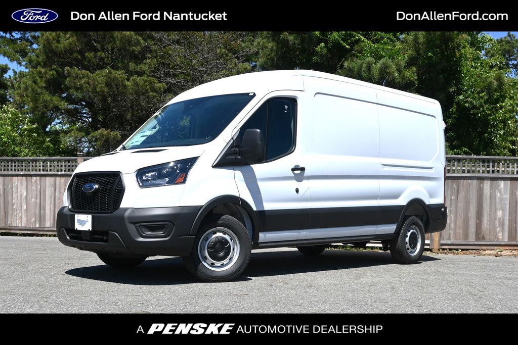 Thumbnail: 2025 Ford Transit Series - 1
