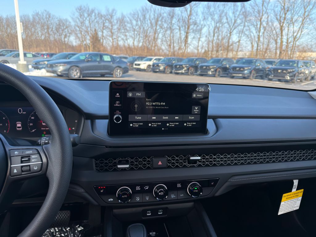 Thumbnail: 2026 Honda Accord - 15