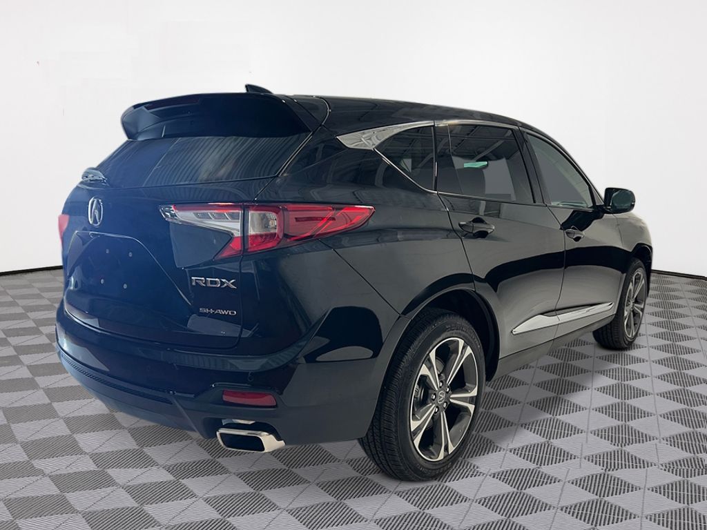 new 2026 Acura RDX car, priced at $49,750