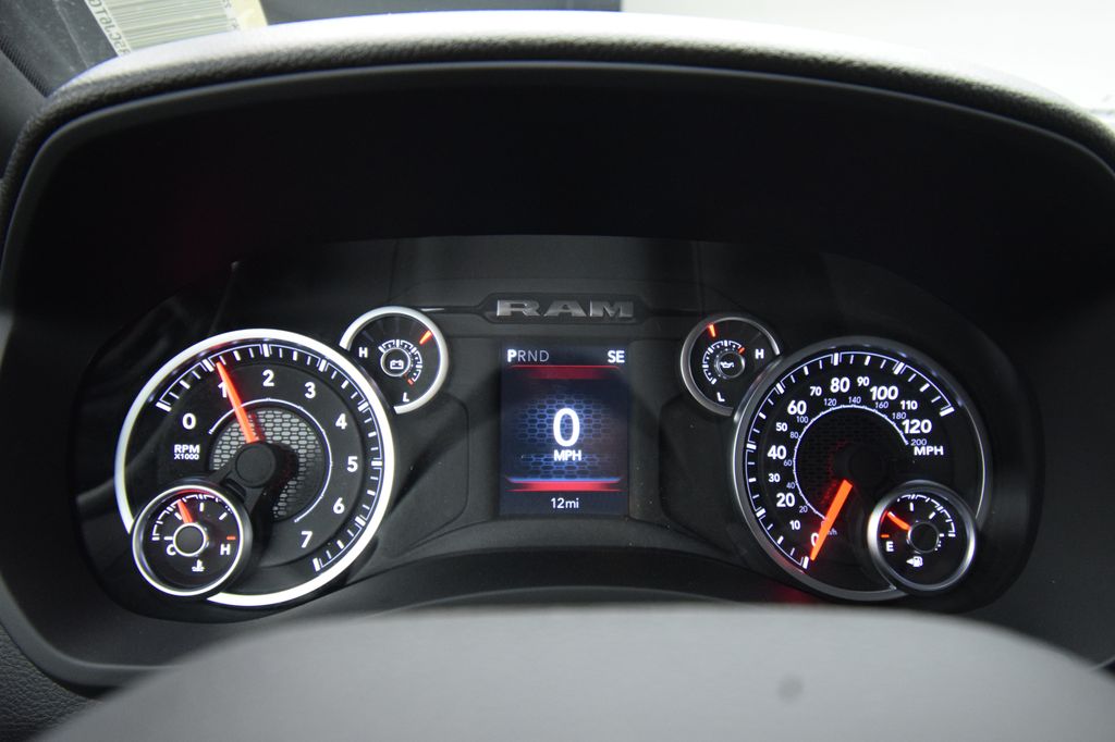 new 2026 Ram 2500 car, priced at $54,395
