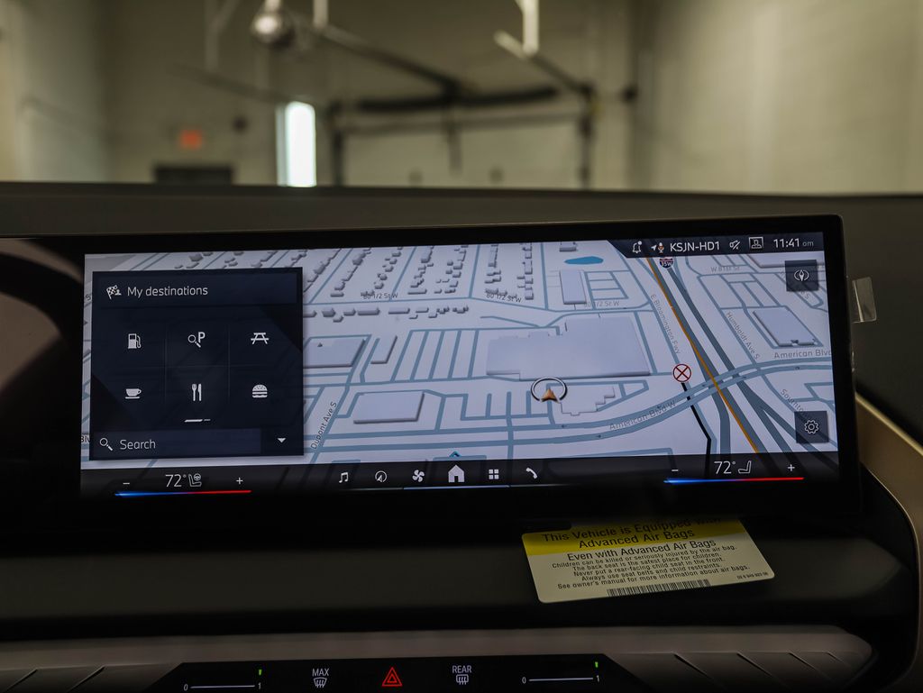 Thumbnail: 2025 BMW X3 - 15