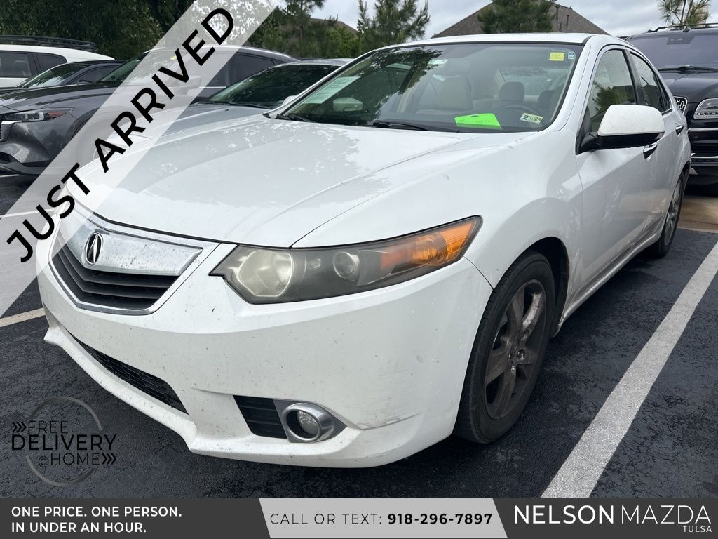 2014 Acura TSX 2.4