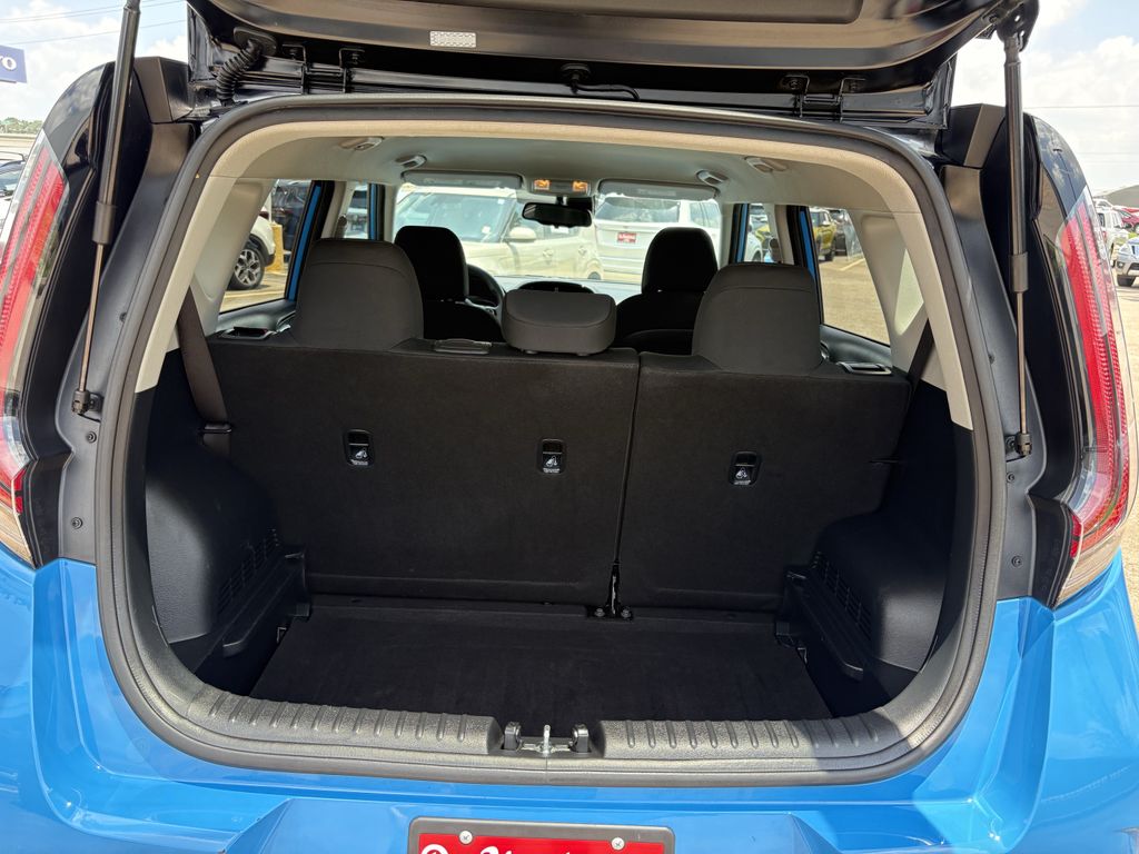 2024 Kia Soul S Blue at Shottenkirk Kia Fort Bend