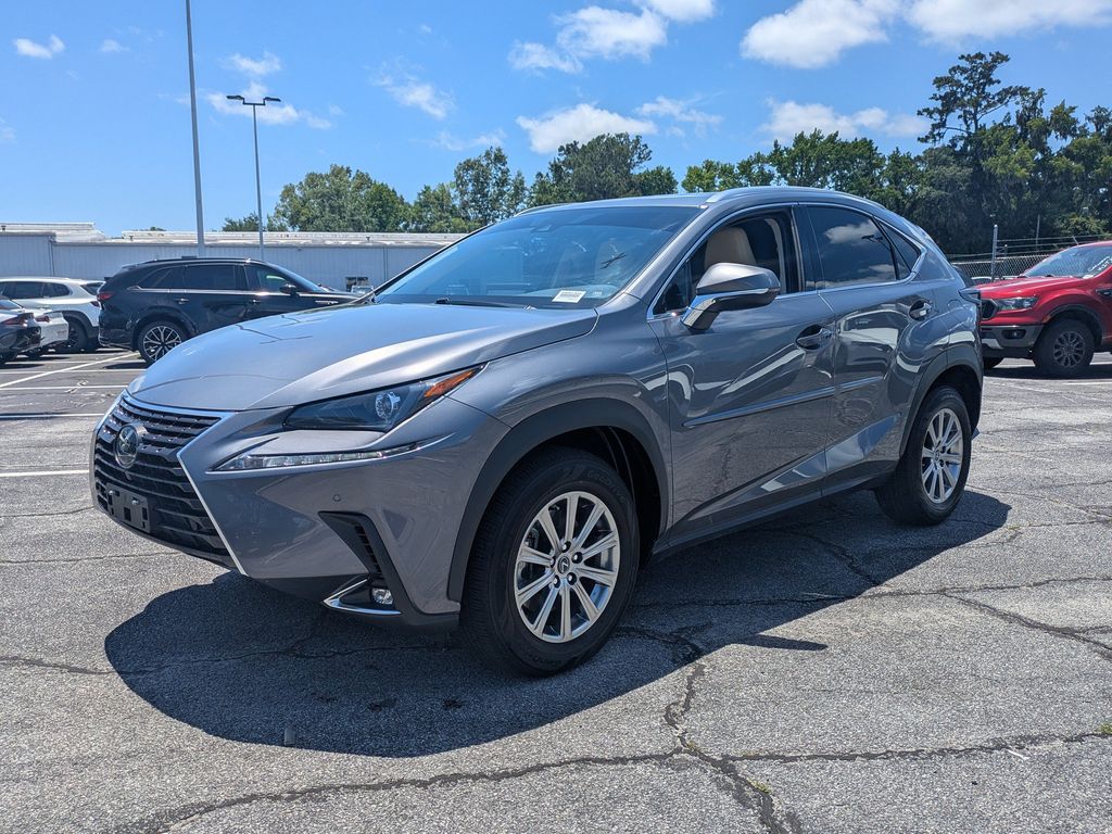 2021 Lexus NX 300 