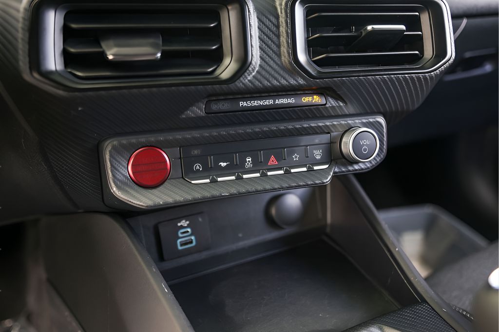 Used Car 2025 Ford Mustang  Ecoboost For Sale Under $35,000 In Austin, Texas