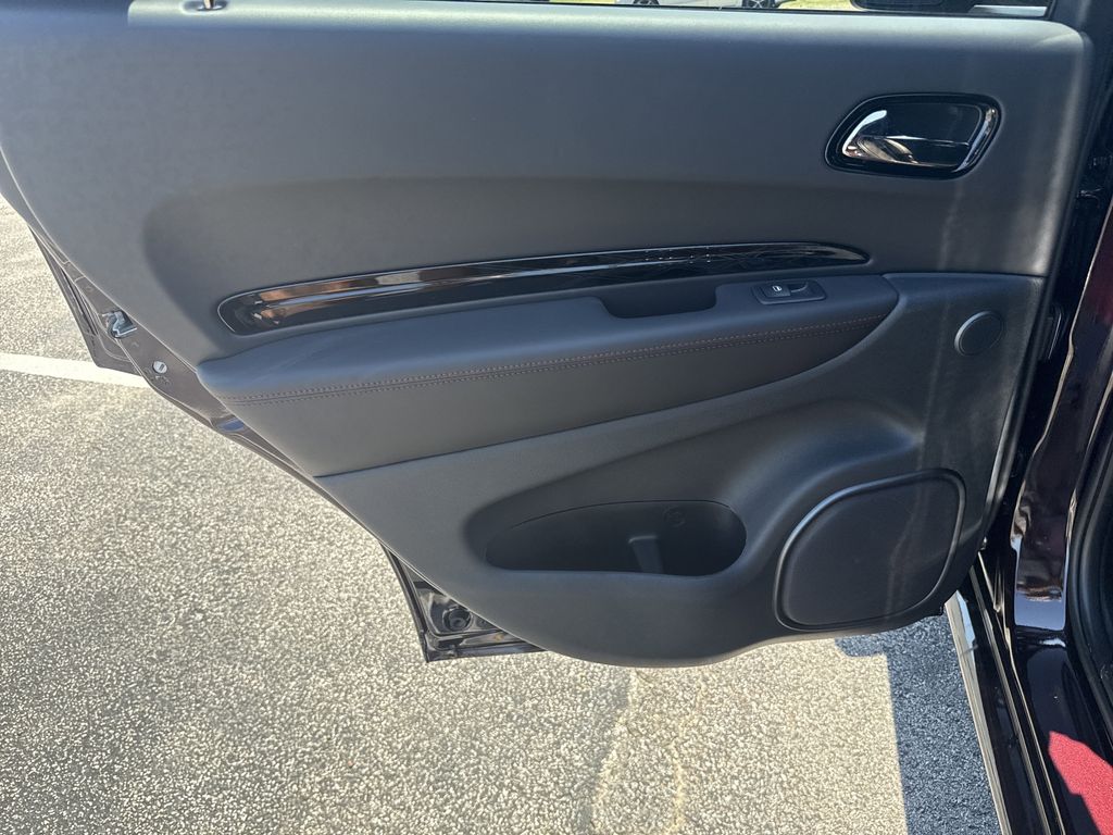 2026 Dodge Durango GT Plus Red at Martin Chrysler Dodge Jeep Ram