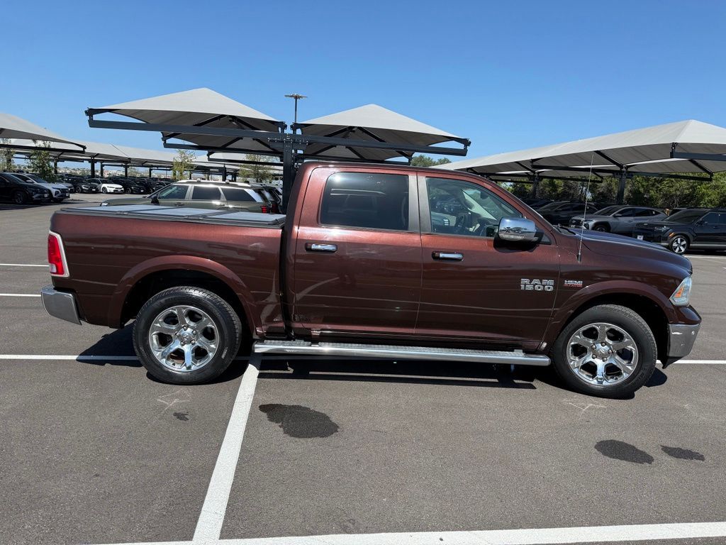 Thumbnail: 2015 RAM 1500 - 4