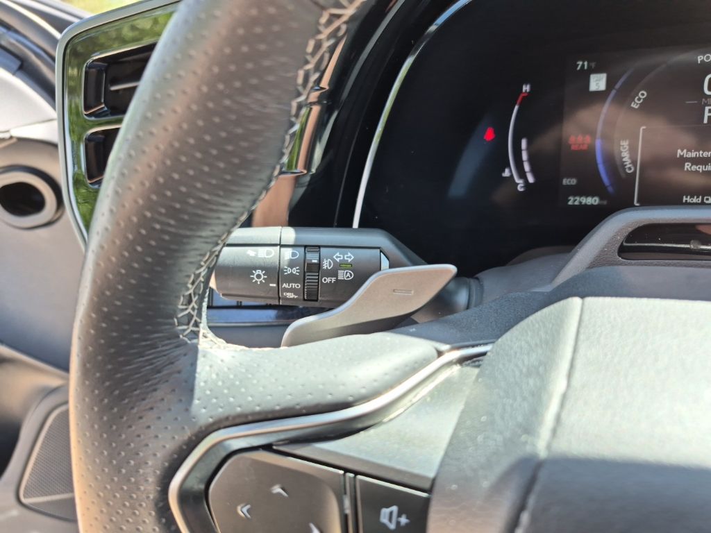 Used Car 2024 Lexus Rx  500h F Sport Performance For Sale Under $70,000 In Austin, Texas