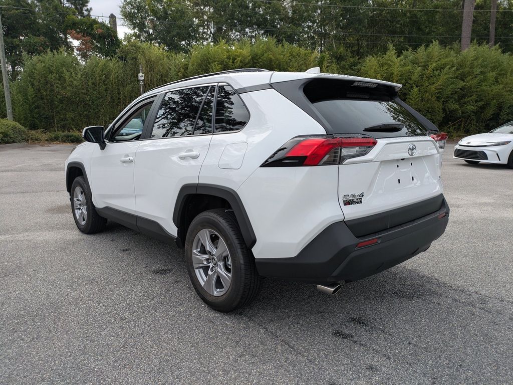 Used 2025 Toyota RAV4 SUV