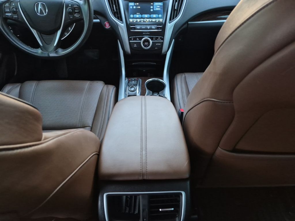 Used Car 2020 Acura Tlx  3.5l Technology Pkg For Sale Under $25,000 In Austin, Texas