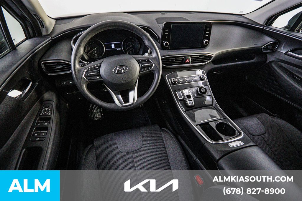 2021 Hyundai Santa Fe SE photo 20