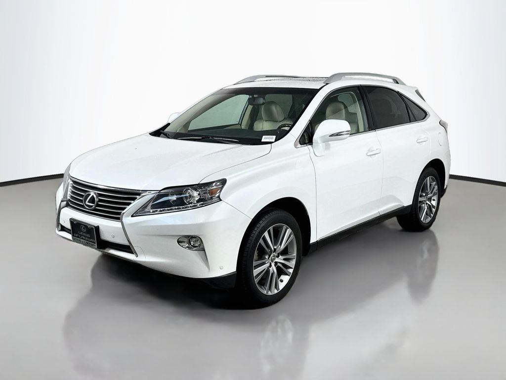 2015 Lexus RX 350 -
                  Lakeway, TX