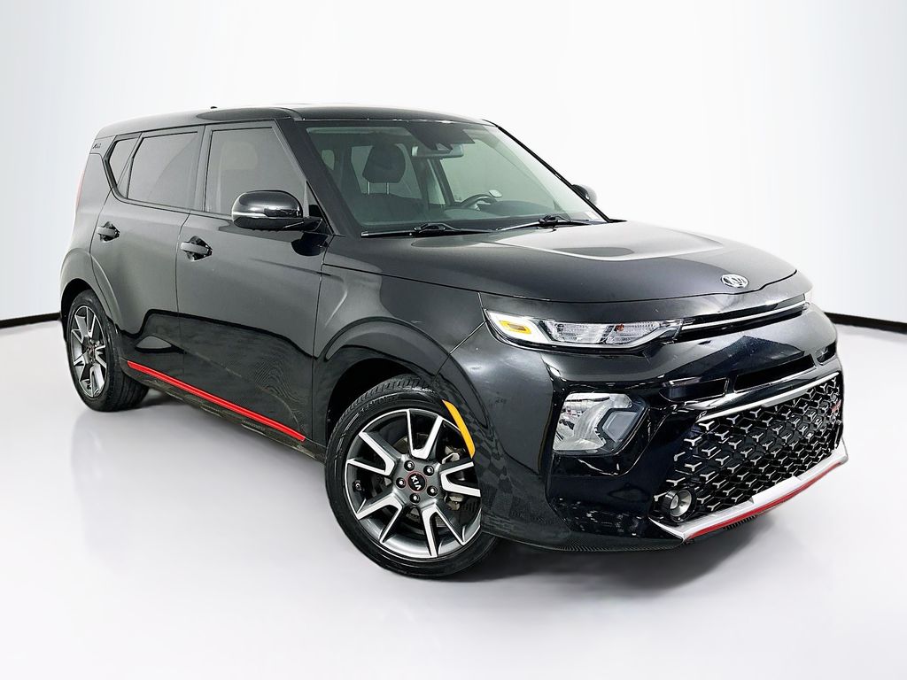 2020 Kia Soul GT-Line