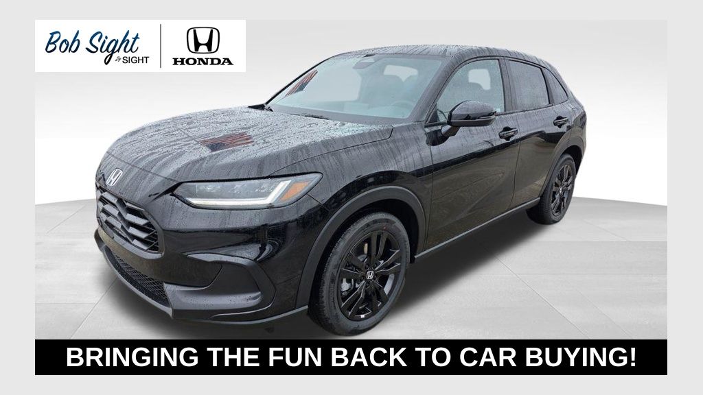 2026 Honda HR-V Sport