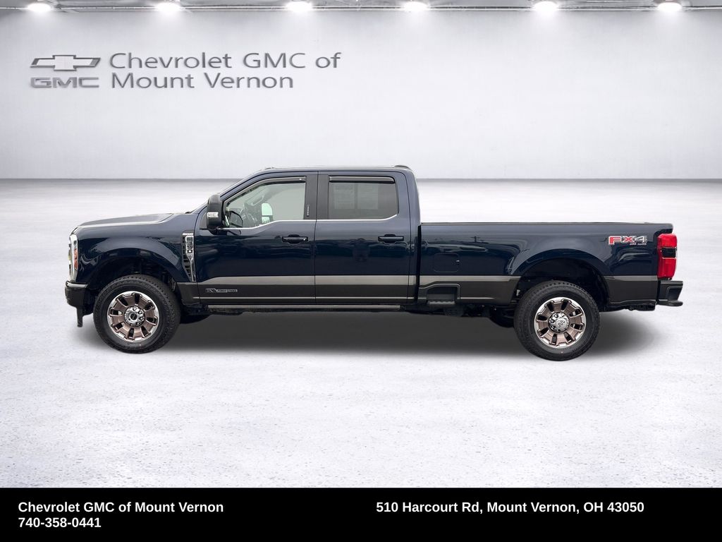 2024 Ford F-350SD King Ranch - Image 4