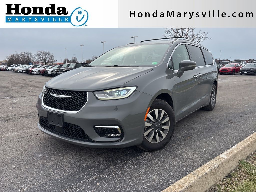 2021 Chrysler Pacifica Touring L FWD