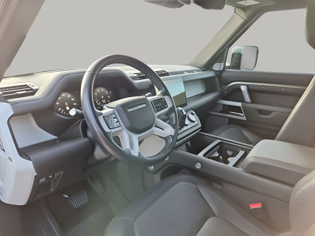 Used Car 2024 Land Rover Defender 130  X-dynamic Se For Sale Under $60,000 In Austin, Texas