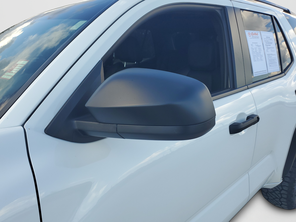 Certified Used 2025 White Toyota SR5 image 27