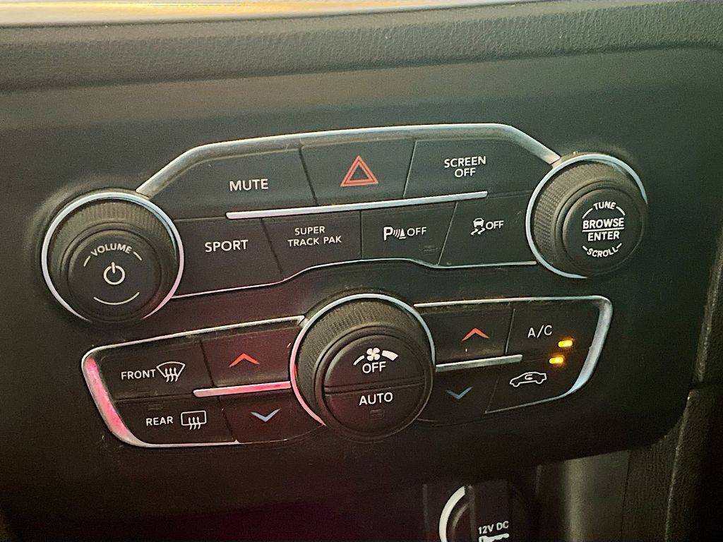 Used 2022 Silver Dodge R/T image 15