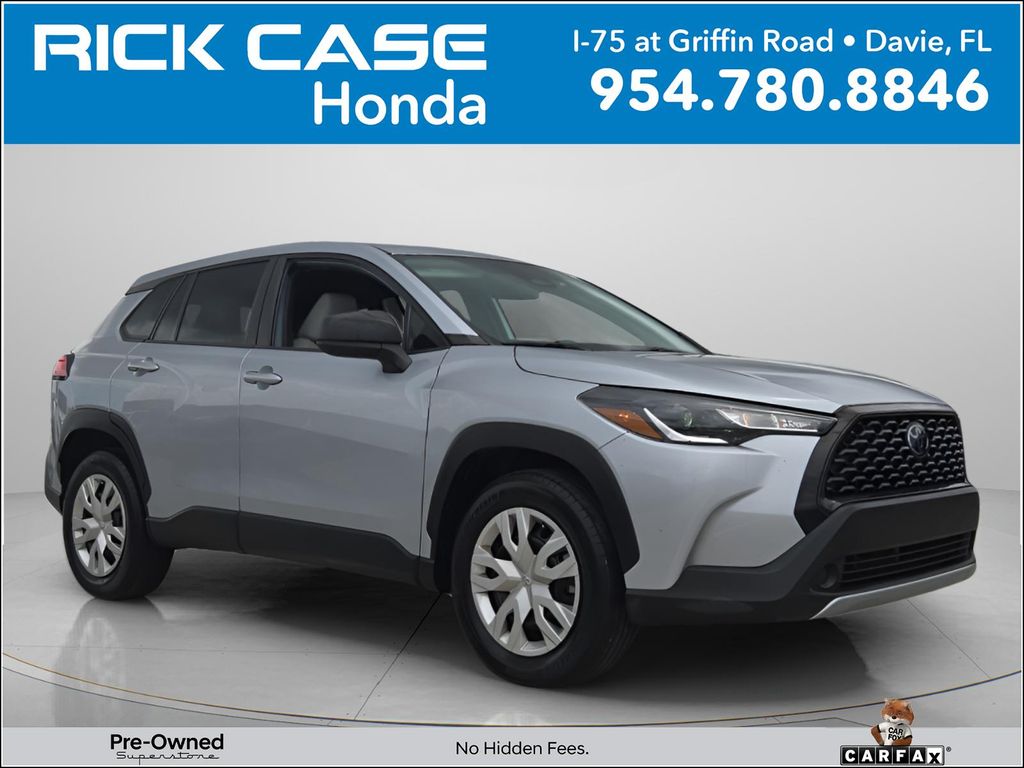 2023 Toyota Corolla Cross