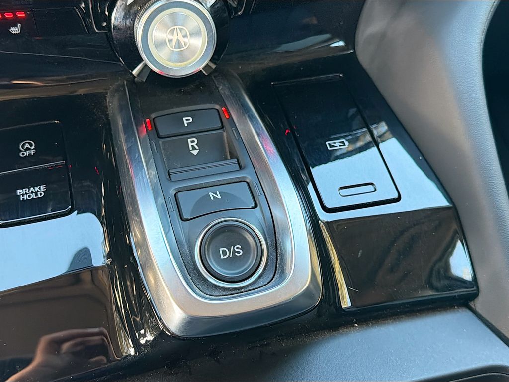 Used 2025 Black Acura Technology Package image 17
