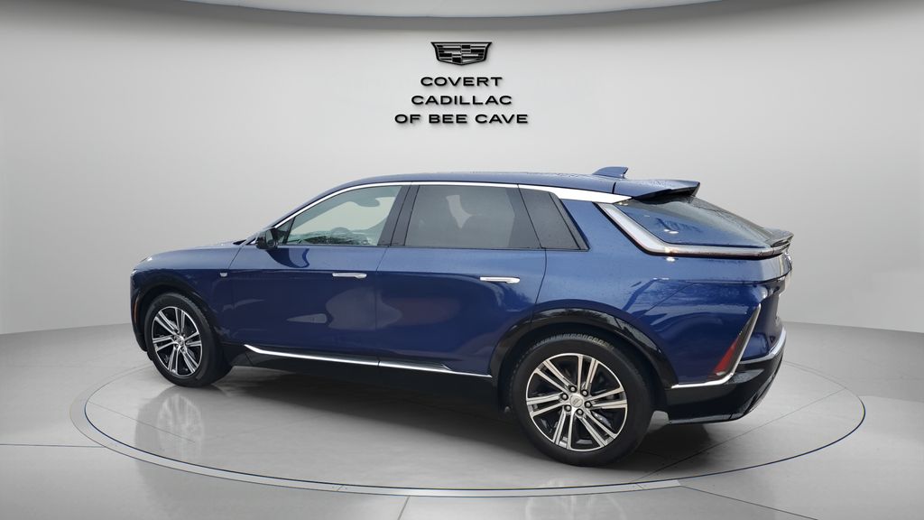 Used Car 2024 Cadillac Lyriq  Luxury For Sale Under $50,000 In Austin, Texas