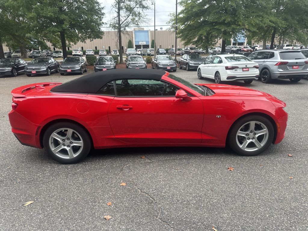 2023 Chevrolet Camaro 1LT 38