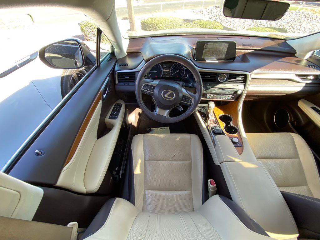 Thumbnail: 2016 Lexus RX - 6