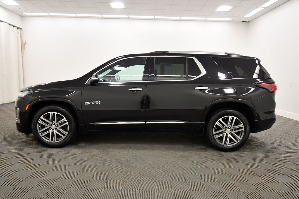 Used 2024 Chevrolet Traverse Limited SUV