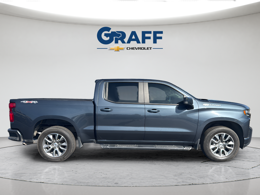 Used 2021 Chevrolet Silverado 1500 Truck
