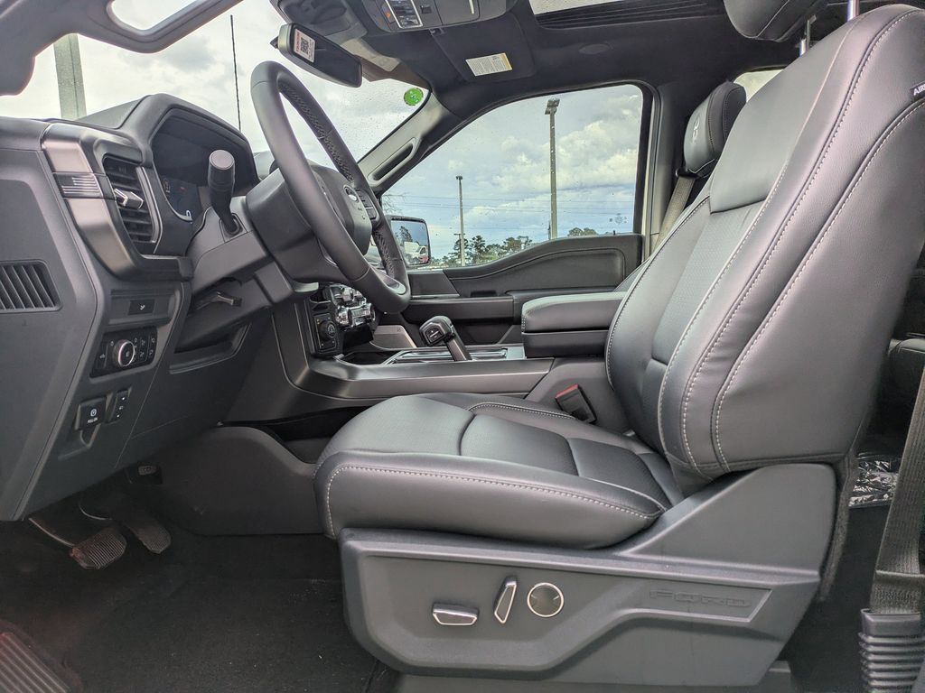 2026 Ford F-150 Black Widow