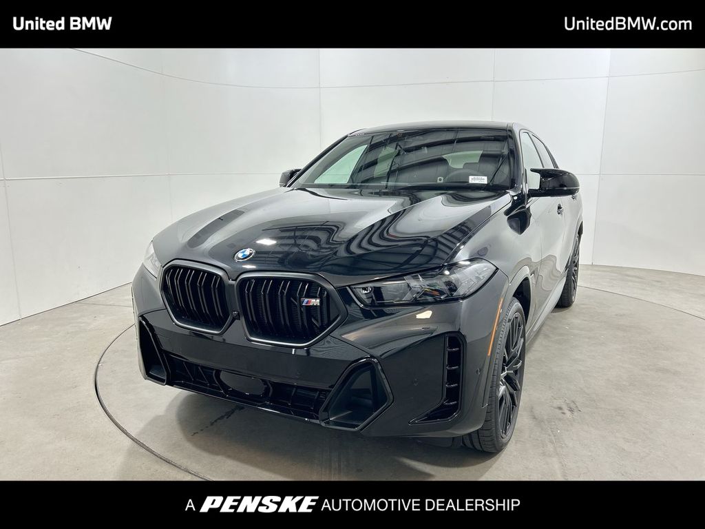 2025 BMW X6  -
                Roswell, GA