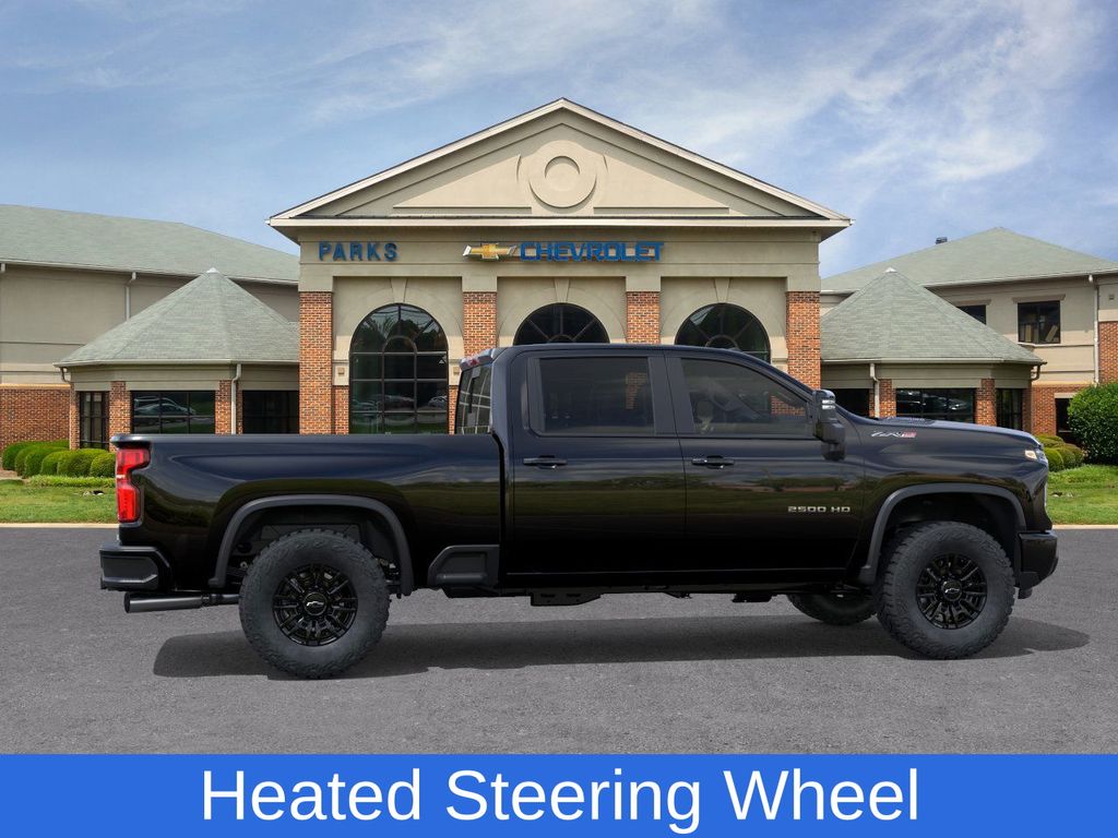 ChevroletSilverado 2500HD5