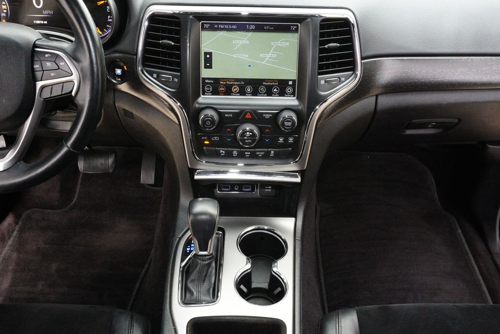 Used Car 2018 Jeep Grand Cherokee  Altitude For Sale Under $15,000 In Weatherford, Texas