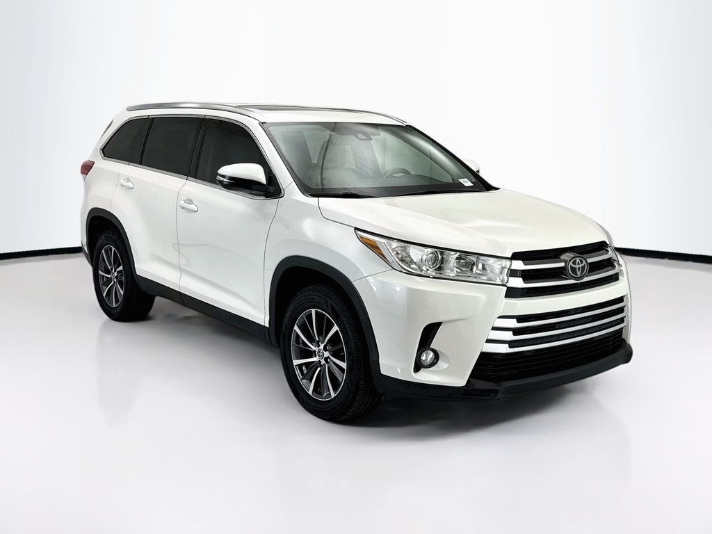 Thumbnail: 2019 Toyota Highlander - 3