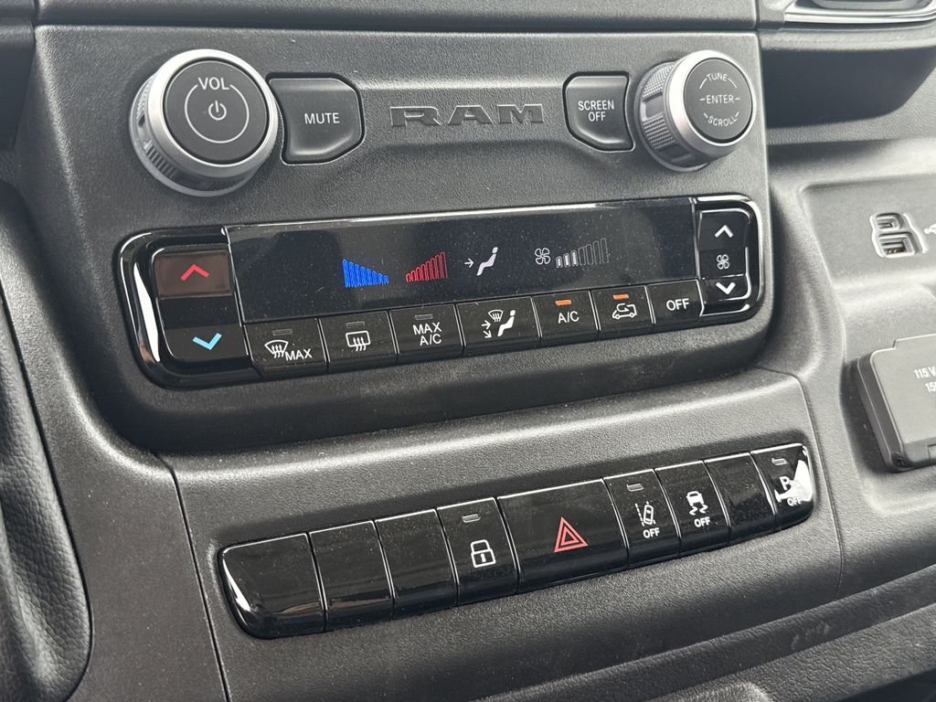 2026 Ram ProMaster 2500 High Roof Red at Mac Haik CDJR North Houston