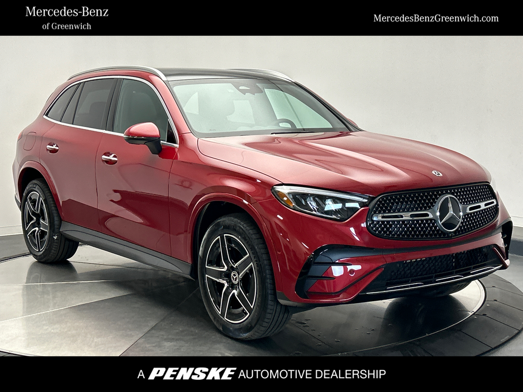 2024 Mercedes-Benz GLC 300 -
                Greenwich, CT