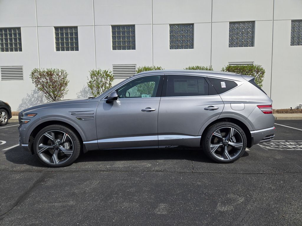 2025 Genesis GV80 3.5T 5