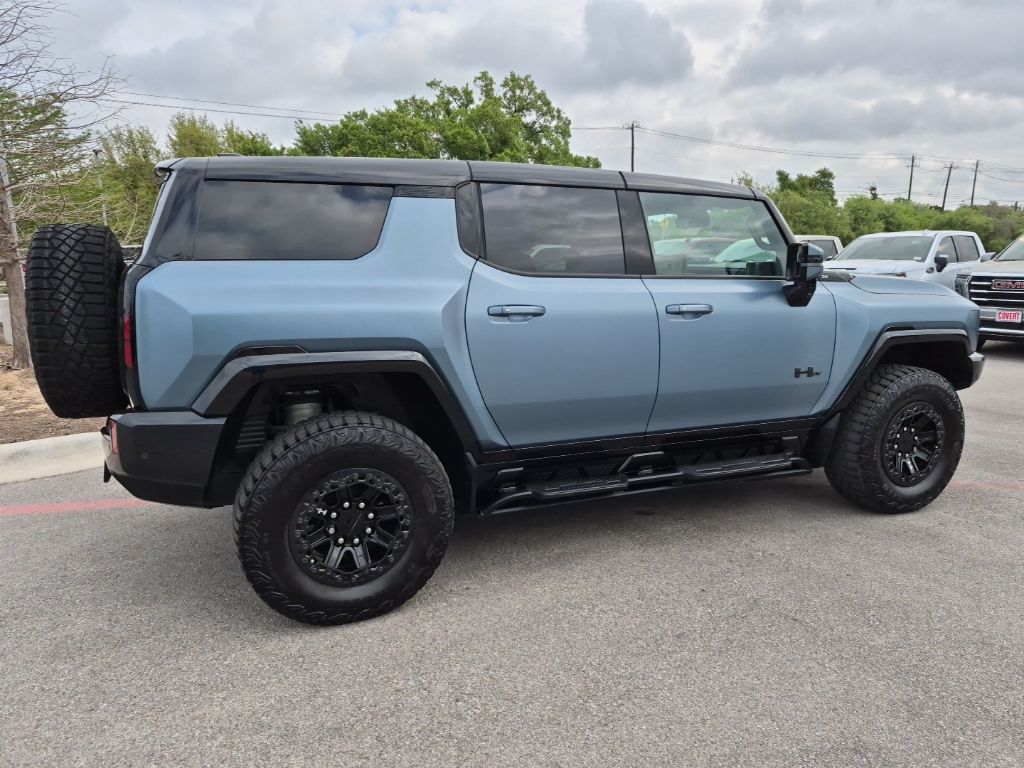 Used Car 2024 Gmc Hummer Ev Suv  3x For Sale Under $80,000 In Austin, Texas