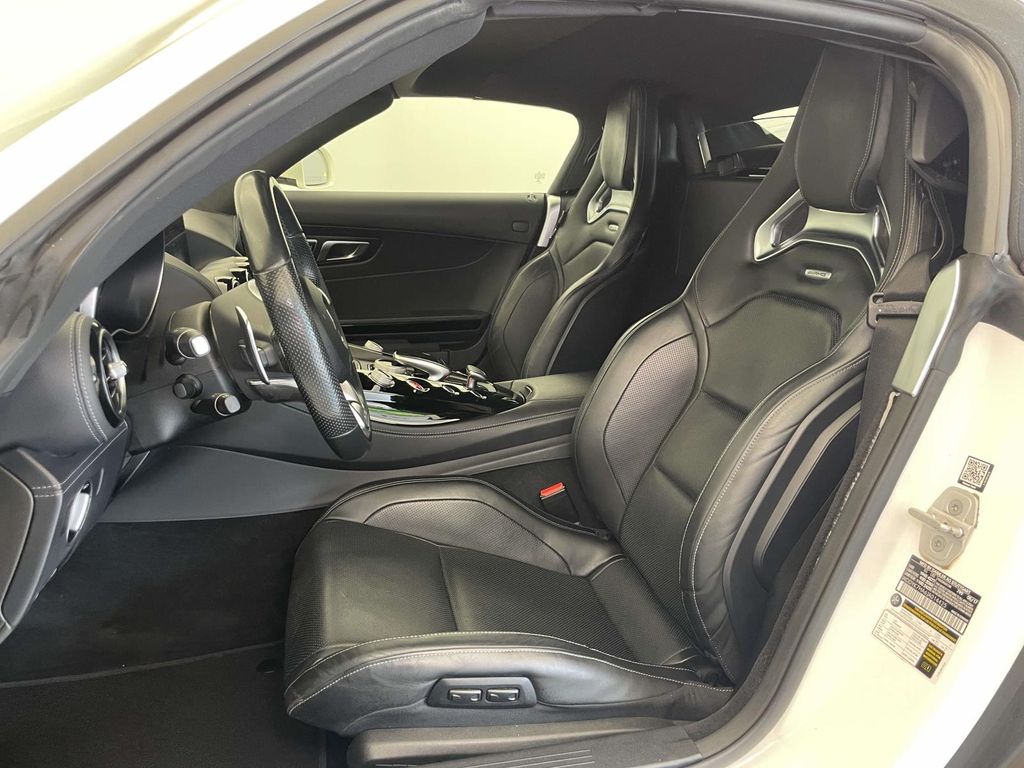 2018 Mercedes-Benz AMG® GT Base - 4