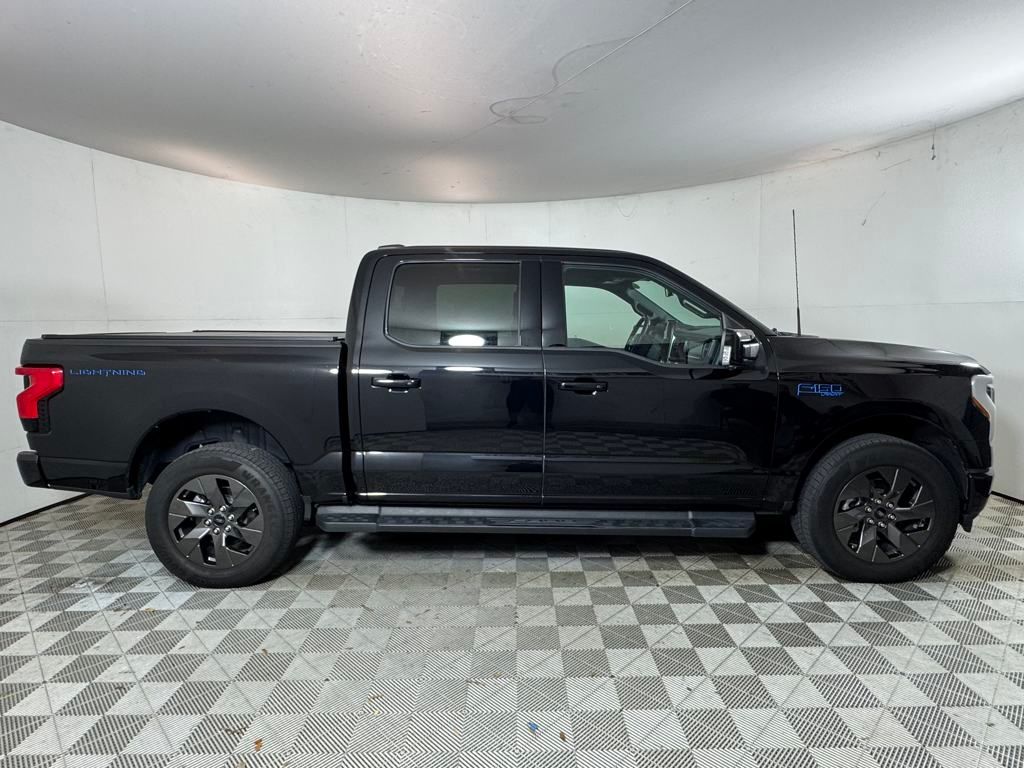 Used 2024 Ford F-150 Lightning Lariat with VIN 1FT6W5L75RWG05785 for sale in Apopka, FL