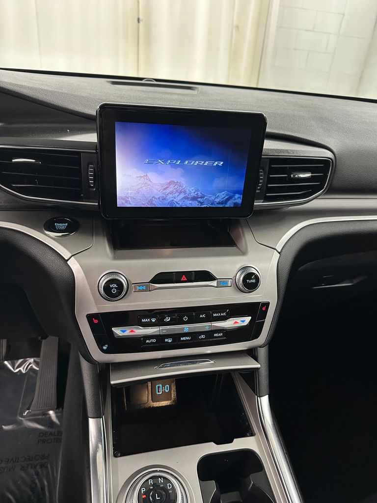 used 2022 Ford Explorer car, priced at $32,985