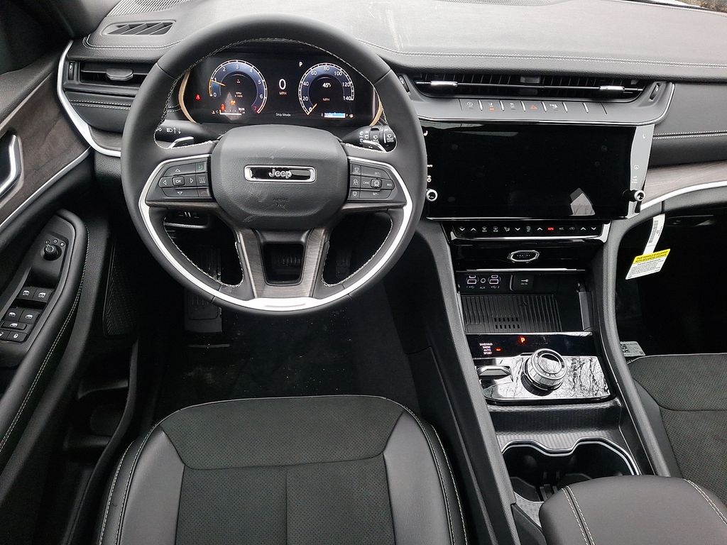 New 2026 Jeep Grand Cherokee SUV