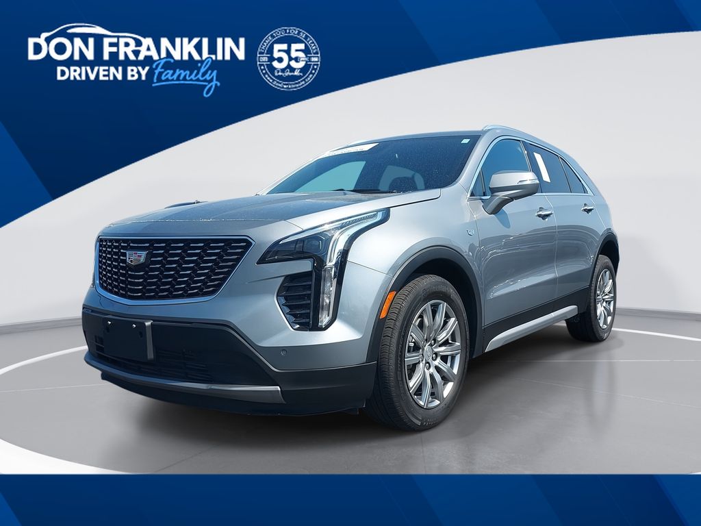 2023 Cadillac XT4 Premium Luxury AWD