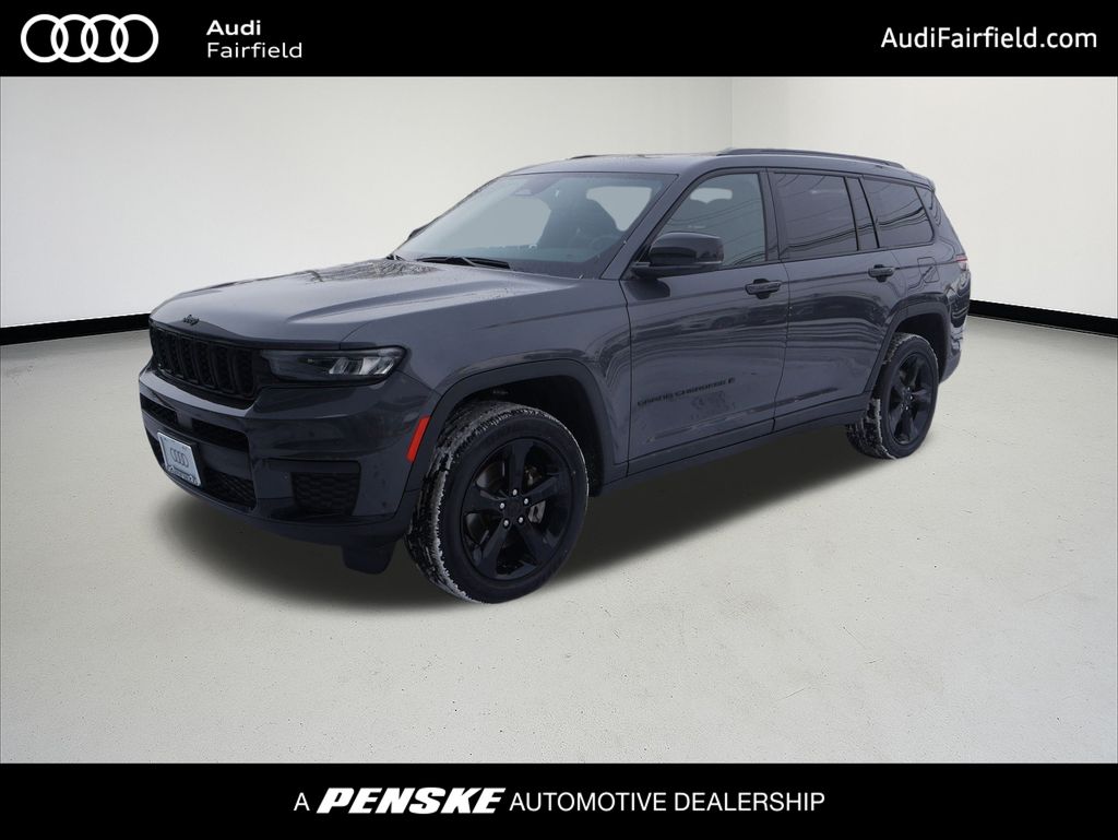 Thumbnail: 2023 Jeep Grand Cherokee L - 1