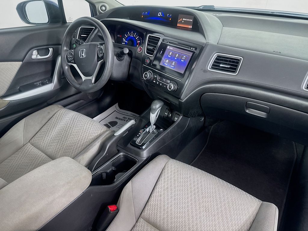 Used Car 2014 Honda Civic  Ex For Sale Under $15,000 In Austin, Texas