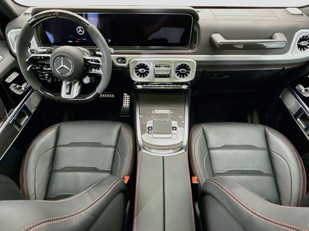 Thumbnail: 2025 Mercedes-Benz G-Class - 13